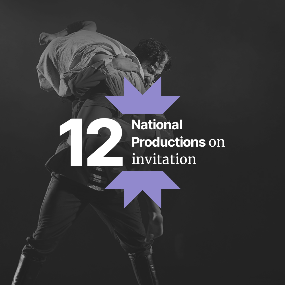 National and International Productions